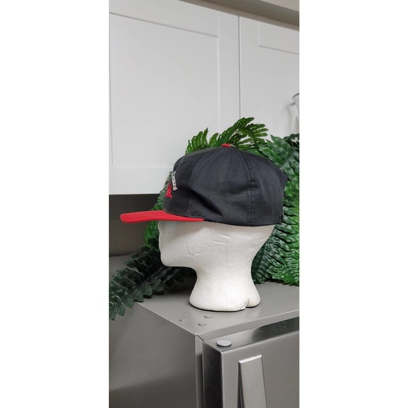 Vtg Los Angeles County Fire Snapback Hat - Picture 4 of 7